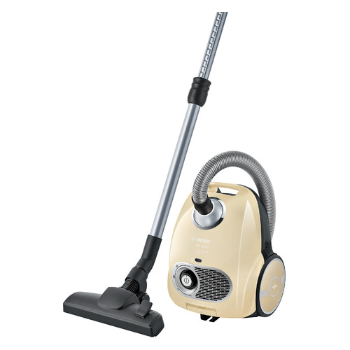

Пылесос BOSCH BGL35MOV26, 2400Вт, бежевый, BGL35MOV26