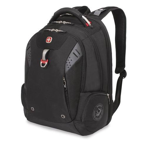 

Рюкзак Wenger 900D черный 5902201416 32x24x46см 34л.