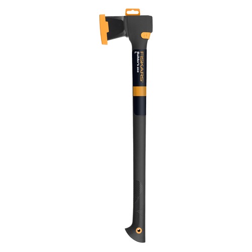

Топор Fiskars Solid средний черный/оранжевый (1023516)