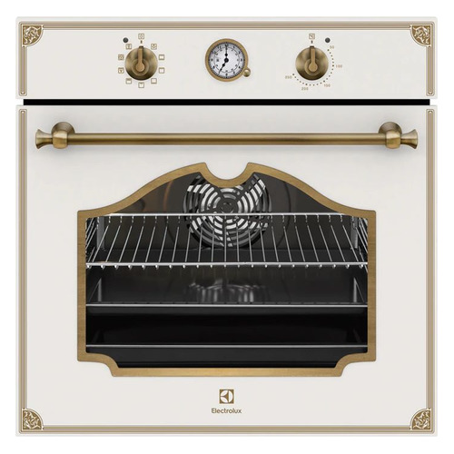 

Духовой шкаф ELECTROLUX OPEA2350V, кремовый