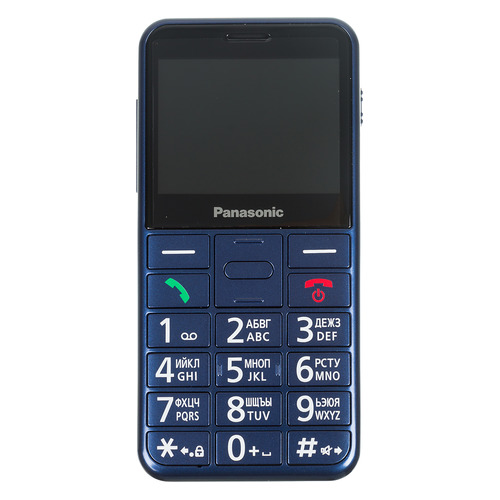 Сотовый телефон Panasonic TU150, синий