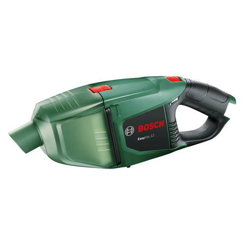 фото Строительный пылесос bosch easyvac 12, аккумуляторный, зеленый [06033d0000]