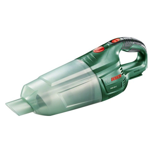 

Строительный пылесос BOSCH PAS 18 LI зеленый [06033b9001]