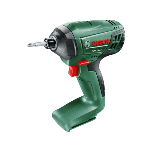 

Ударный гайковерт BOSCH PDR 18 LI, 0Ач [0603980301]