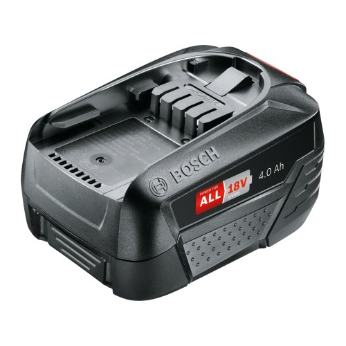 

Батарея аккумуляторная Bosch PBA W-C, 18В, 4Ач, Li-Ion [1600a011t8], PBA W-C