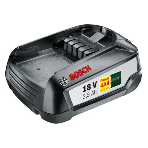 фото Батарея аккумуляторная bosch pba w-b 18в 2.5ач li-ion (1600a005b0)