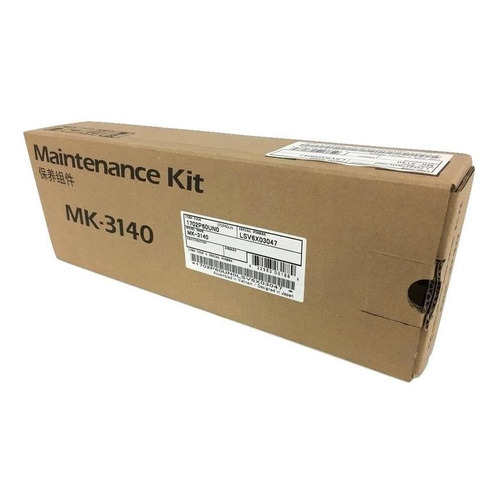 

Комплект для обслуживания Kyocera MK-3140 (1702P60UN0) для M3040dn/M3540dn/M3040idn/M3540idn/M3550id, MK-3140