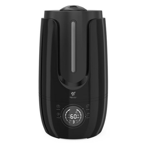 

Увлажнитель воздуха ROYAL CLIMA RUH-AN300/4.0E-BL, черный
