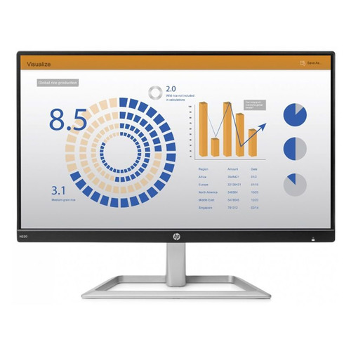 

Монитор HP N220 21.5", черный [3ml20aa]