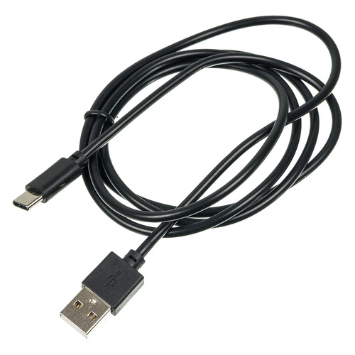 фото Кабель digma usb a (m), usb type-c (m), 1.2м, черный