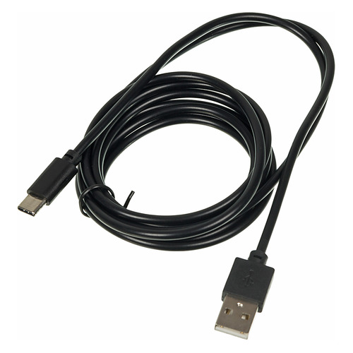 фото Кабель digma usb a (m), usb type-c (m), 2м, черный