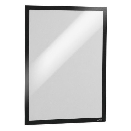 

Магнитная рамка DURABLE DURAFRAME настенная, прямоугольная, A3, 325х445 мм, черный [4883-01]