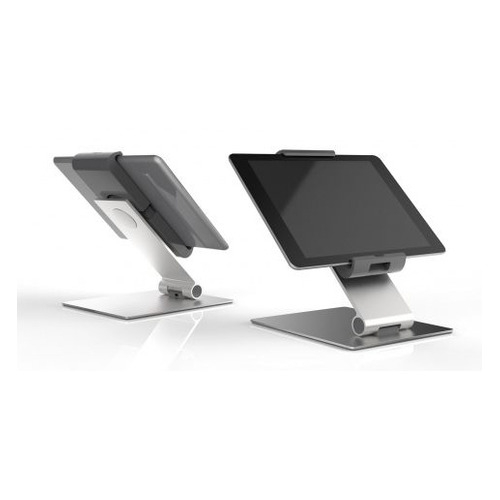 фото Подставка durable tablet holder 8930-23, для планшета, серебристый