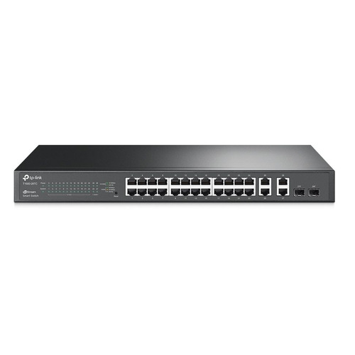 

Коммутатор TP-LINK Smart T1500-28TC, T1500-28TC