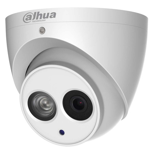 

Видеокамера IP DAHUA DH-IPC-HDW4231EMP-ASE-0360B, 1080p, 3.6 мм, белый