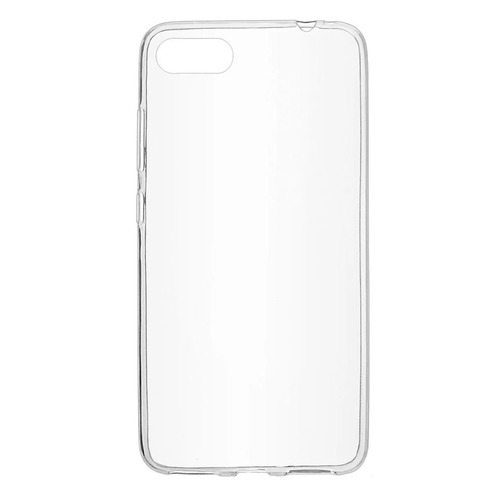 

Чехол (клип-кейс) BoraSco, для Asus ZenFone 4 Max ZC554KL, прозрачный [20389]