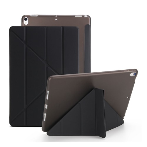 Чехол для планшета BORASCO BoraSCO, черный, для Apple iPad Pro 12.9
