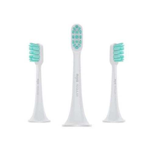 

Сменные насадки Xiaomi Mi Electric Toothbrush Head, 3 шт [nun4010gl], Mi Electric Toothbrush Head