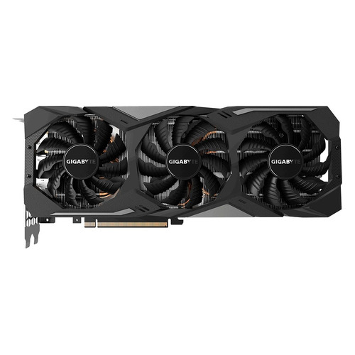 фото Видеокарта gigabyte nvidia geforce rtx 2080 , gv-n2080gaming oc-8gc, 8гб, gddr6, oc, ret