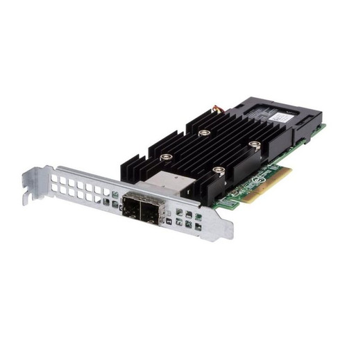 

Контроллер Dell PERC H840 RAID for Extl MD14XX Only 8Gb NV Cache Full Height Customer Kit (405-AAMZ), PERC H840