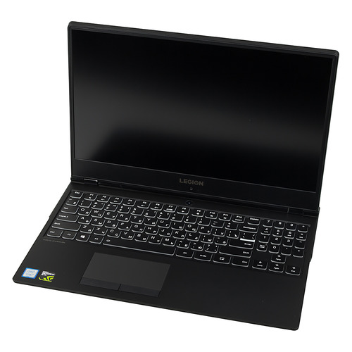 

Ноутбук LENOVO Legion Y530-15ICH, 15.6", IPS, Intel Core i7 8750H 2.2ГГц, 8Гб, 1000Гб, 256Гб SSD, nVidia GeForce GTX 1060 - 6144 Мб, Free DOS, 81LB003YRU, черный