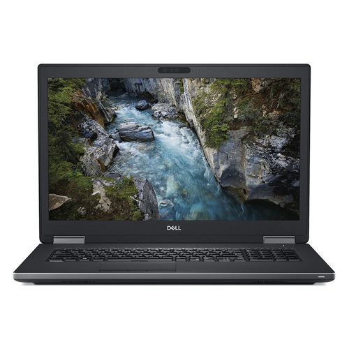 

Ноутбук DELL Precision 7730, 17.3", IPS, Intel Core i7 8850H 2.6ГГц, 16Гб, 512Гб SSD, nVidia Quadro P4200 - 8192 Мб, Windows 10 Professional, 7730-6993, черный