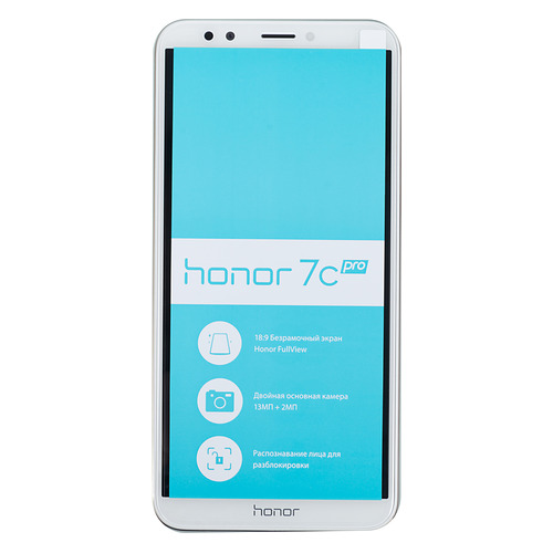 

Смартфон HONOR 7C Pro 32Gb, золотистый