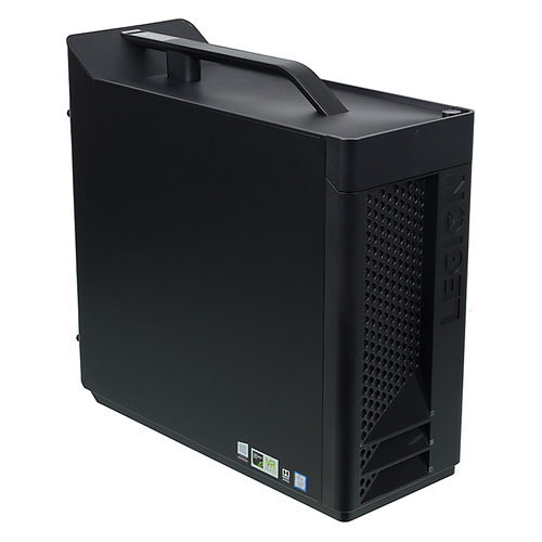 

Компьютер LENOVO Legion T530-28ICB, Intel Core i5 8400, DDR4 8Гб, 1000Гб, 128Гб(SSD), NVIDIA GeForce GTX 1060 - 3072 Мб, DVD-RW, Windows 10, черный [90jl009urs]