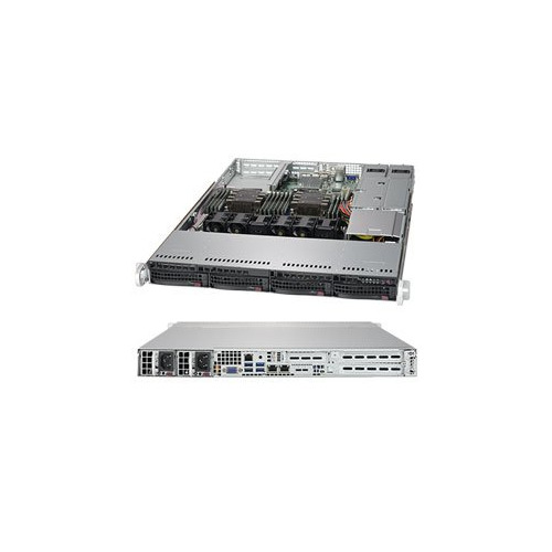 

Корпус SuperMicro CSE-815TQC-R706WB2 1U 2x750W черный