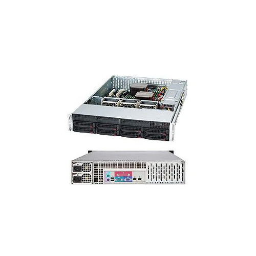 

Корпус SuperMicro CSE-825TQC-R1K03LPB 2U 2x1000W черный