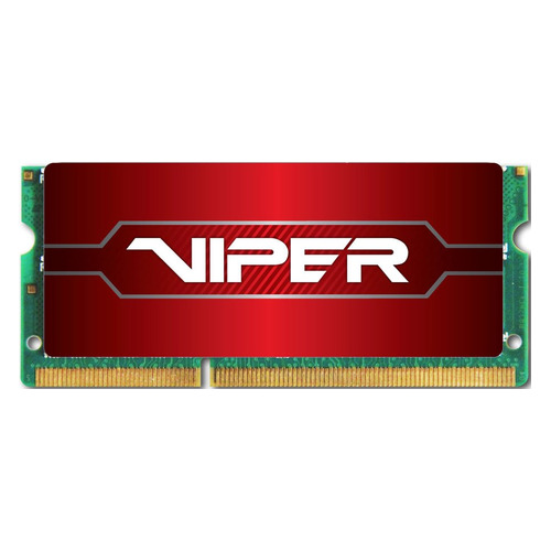 фото Модуль памяти patriot viper elite pv48g240c5s ddr4 - 8гб 2666, so-dimm, ret