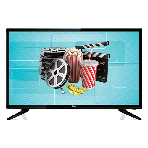 

LED телевизор BBK 32LEX-7047/T2C HD READY, Черный