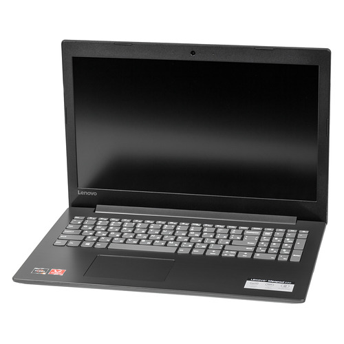 

Ноутбук LENOVO IdeaPad 330-15ARR, 15.6", AMD Ryzen 3 2200U 2.5ГГц, 4Гб, 1000Гб, AMD Radeon Vega 3, Windows 10, 81D2004BRU, черный