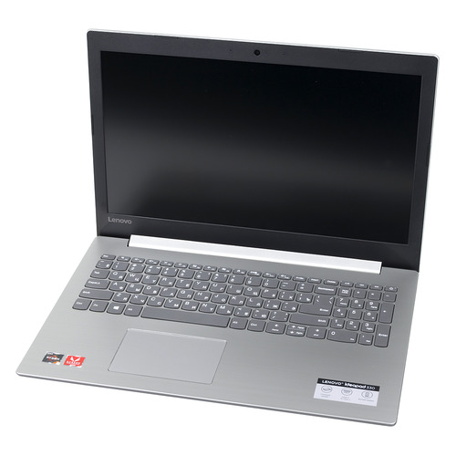 

Ноутбук LENOVO IdeaPad 330-15ARR, 15.6", AMD Ryzen 3 2200U 2.5ГГц, 8Гб, 1000Гб, AMD Radeon Vega 3, Free DOS, 81D200C5RU, серый