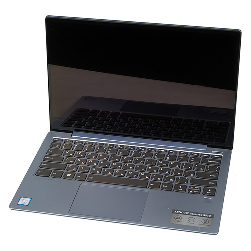 

Ноутбук LENOVO IdeaPad S530-13IWL, 13.3", IPS, Intel Core i5 8265U 1.6ГГц, 8Гб, 128Гб SSD, Intel UHD Graphics 620, Windows 10, 81J70003RU, синий