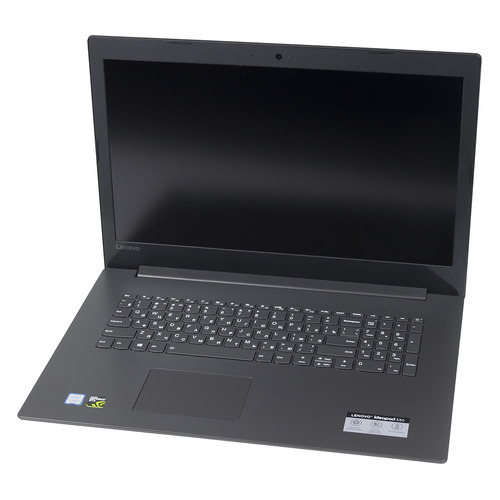 

Ноутбук LENOVO IdeaPad 330-17ICH, 17.3", IPS, Intel Core i5 8300H 2.3ГГц, 8Гб, 1000Гб, 128Гб SSD, nVidia GeForce GTX 1050 - 4096 Мб, Free DOS, 81FL0047RU, черный