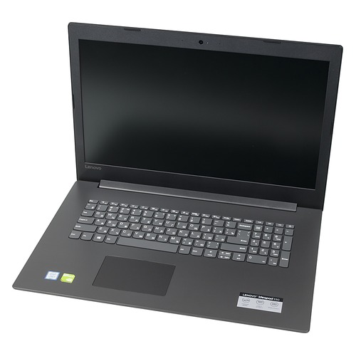 

Ноутбук LENOVO IdeaPad 330-17IKB, 17.3", Intel Core i5 7200U 2.5ГГц, 8Гб, 1000Гб, nVidia GeForce Mx110 - 2048 Мб, Windows 10, 81DK0048RU, черный