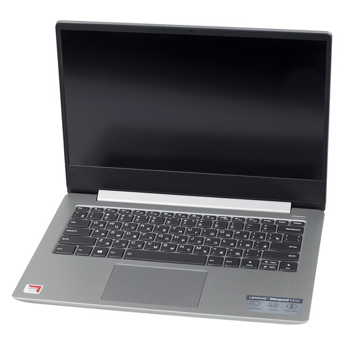 

Ноутбук LENOVO IdeaPad 330S-14AST, 14", IPS, AMD A9 9425 3.1ГГц, 4ГБ, 1000ГБ, AMD Radeon R530 - 2048 Мб, Windows 10 Home, 81F80033RU, серый