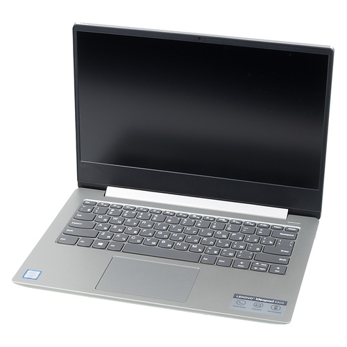 

Ноутбук LENOVO IdeaPad 330S-14IKB, 14", IPS, Intel Core i3 8130U 2.2ГГц, 6Гб, 128Гб SSD, Intel UHD Graphics 620, Windows 10, 81F4013WRU, серый