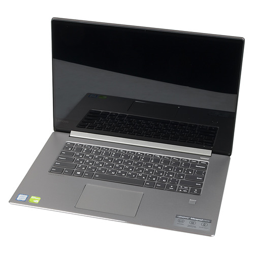 

Ноутбук LENOVO IdeaPad 530S-15IKB, 15.6", IPS, Intel Core i5 8250U 1.6ГГц, 8Гб, 512Гб SSD, nVidia GeForce Mx150 - 2048 Мб, Windows 10, 81EV00AARU, серый