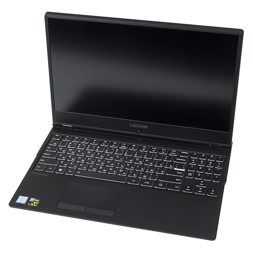

Ноутбук LENOVO Legion Y530-15ICH, 15.6", IPS, Intel Core i7 8750H 2.2ГГц, 8Гб, 256Гб SSD, nVidia GeForce GTX 1050 - 4096 Мб, Free DOS, 81FV00UHRU, черный
