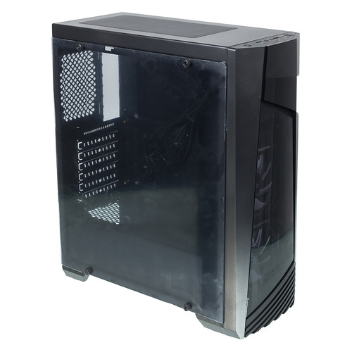 

Корпус ATX Formula V-LINE 185G-03G, Midi-Tower, без БП, черный [185g-03g/csaz-231g], V-LINE 185G-03G