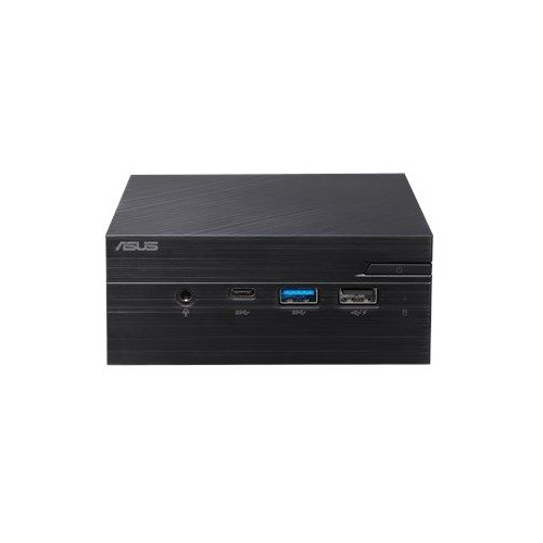 

Неттоп ASUS PN40-BC187MC, Intel Celeron J4005, DDR4 4Гб, 500Гб, Intel UHD Graphics 600, noOS, черный [90ms0181-m01870]
