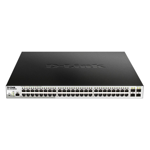 Коммутатор D-LINK DGS-1210-52MP/ME/B1A