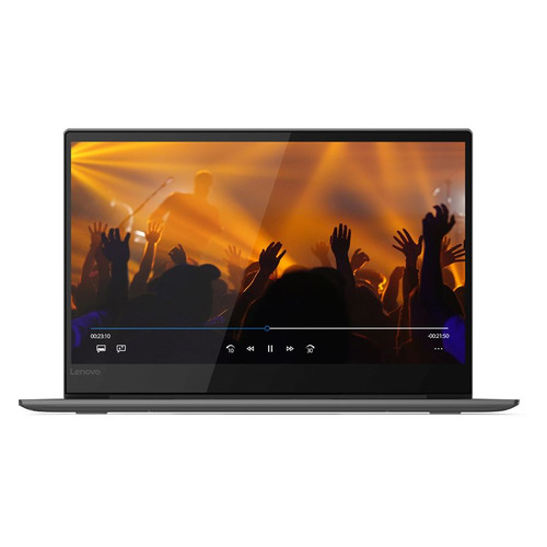 

Ноутбук LENOVO Yoga S730-13IWL, 13.3", IPS, Intel Core i7 8565U 1.8ГГц, 16Гб, 256Гб SSD, Intel UHD Graphics 620, Windows 10 Home, 81J0002KRU, серый