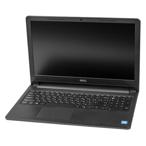 

Ноутбук DELL Inspiron 3573, 15.6", Intel Celeron N4000 1.1ГГц, 4Гб, 500Гб, DVD-RW, Linux, 3573-6007, серый