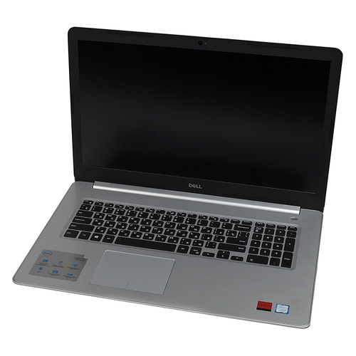 

Ноутбук DELL Inspiron 5770, 17.3", IPS, Intel Core i3 7020U 2.3ГГц, 4Гб, 1000Гб, AMD Radeon 530 - 2048 Мб, DVD-RW, Windows 10, 5770-6939, серебристый