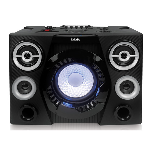 

Музыкальный центр BBK AMS120BT, черный