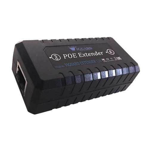 

Удлинитель Viguard 120, Черный