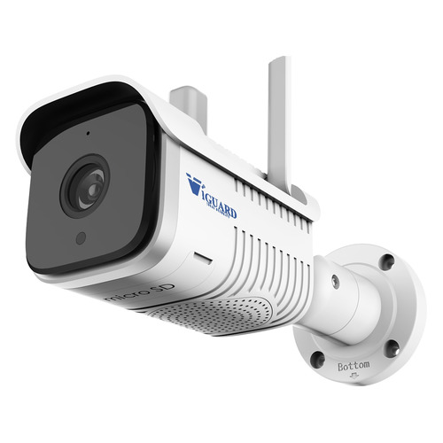 

Видеокамера IP Viguard Wi-Fi mini, 720p, 3.6 мм, белый